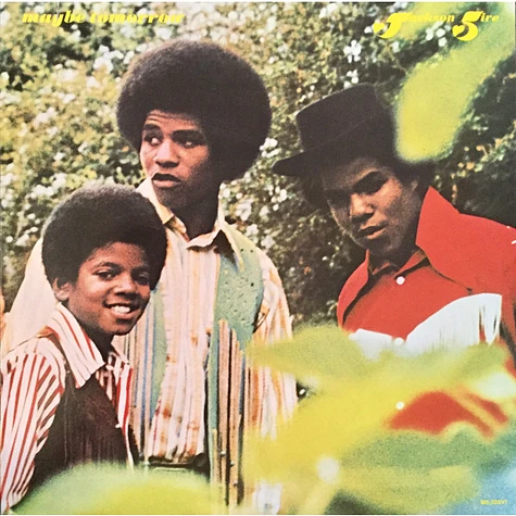 The Jackson 5 - Maybe Tomorrow