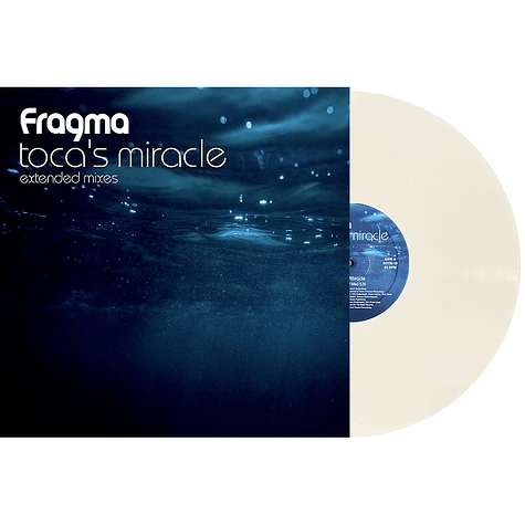 Fragma - Toca's Miracle White Vinyl Edition