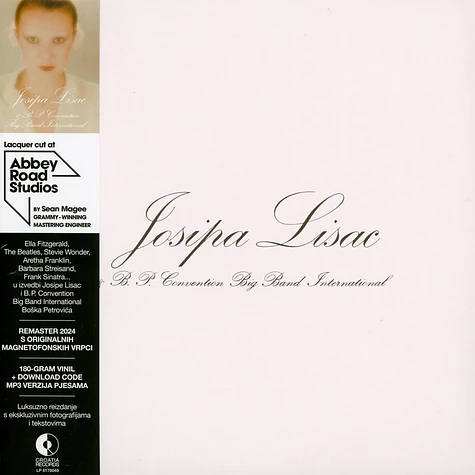 Josipa Lisac & B. P. Convention Big Band International - Josipa Lisac & B. P. Convention Big Band International