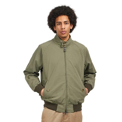 Baracuta - G9 Seersucker (Offline #64507)