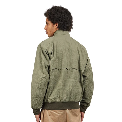 Baracuta - G9 Seersucker (Offline #64507)