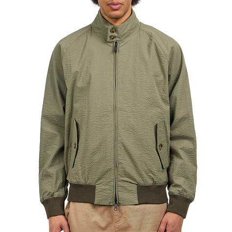 Baracuta - G9 Seersucker (Offline #64507)
