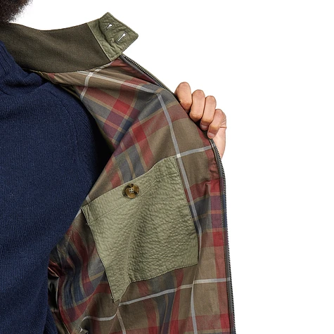 Baracuta - G9 Seersucker (Offline #64507)