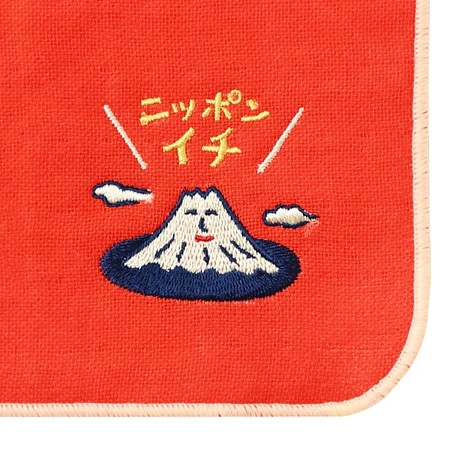 Beams Japan x Hightide - Embroidery Hand Towel