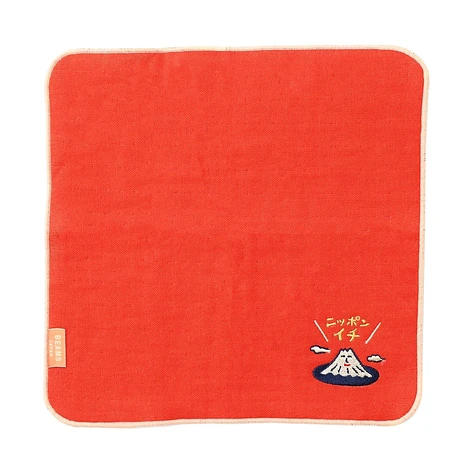 Beams Japan x Hightide - Embroidery Hand Towel