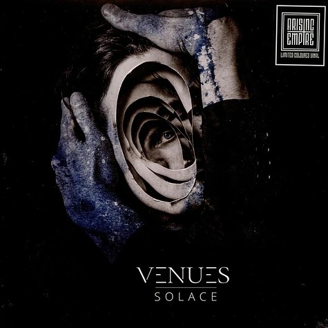 Venues - Solace Colored Re-Press