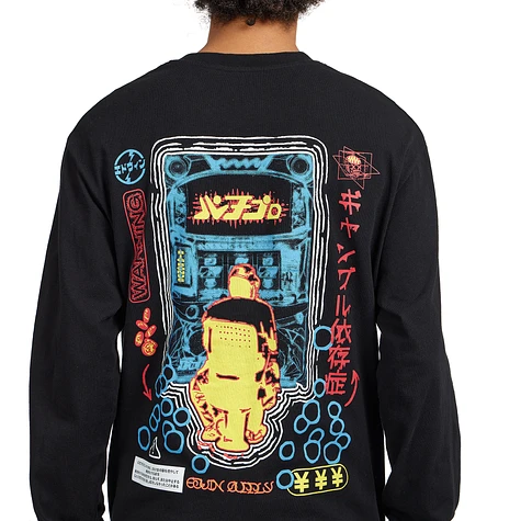 Edwin - Pachinko T-Shirt LS