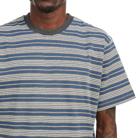 thisisneverthat - Striped Tee (Blue) | HHV