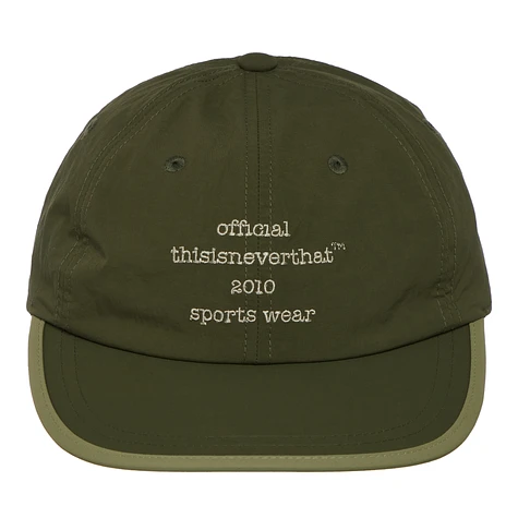 thisisneverthat - Nylon Sport Cap