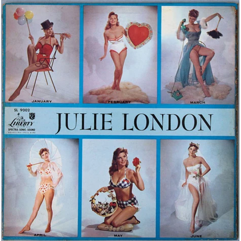 Julie London - Calendar Girl