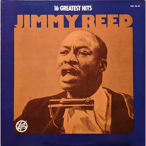 Jimmy Reed - 16 Greatest Hits