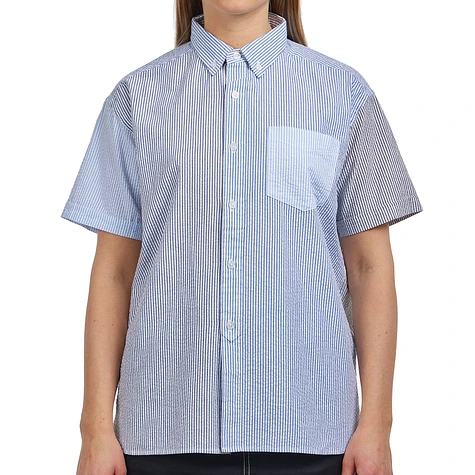 Beams Boy - Sucker Crazy Button Down Shortsleeve Shirt