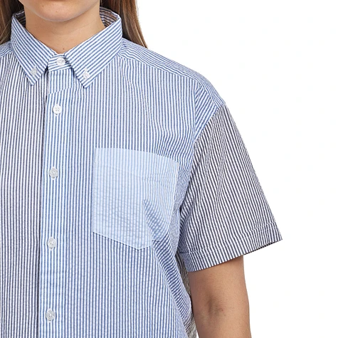 Beams Boy - Sucker Crazy Button Down Shortsleeve Shirt