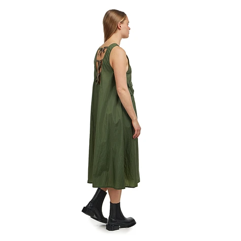 Beams Boy - Nylon Tussar C-1 Sleeveless Dress