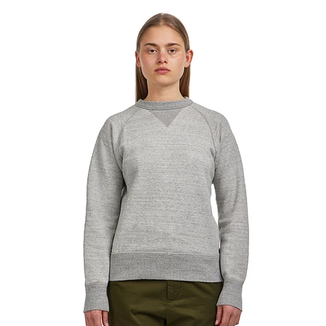 Beams Boy - Broad Rib Crewneck Sweater