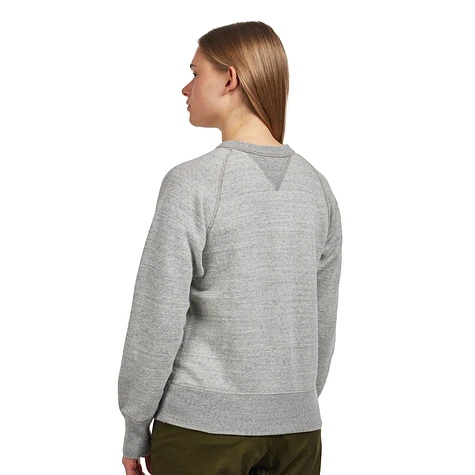 Beams Boy - Broad Rib Crewneck Sweater