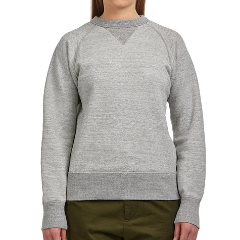Beams Boy - Broad Rib Crewneck Sweater