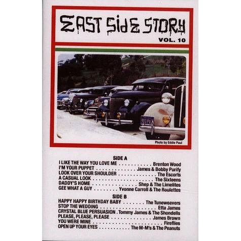 V.A. - East Side Story Volume 10