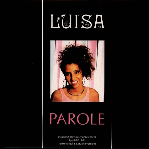 Luisa - Parole