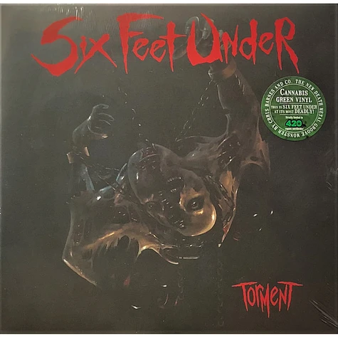 Six Feet Under - Torment