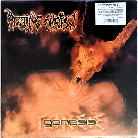 Rotting Christ - Genesis