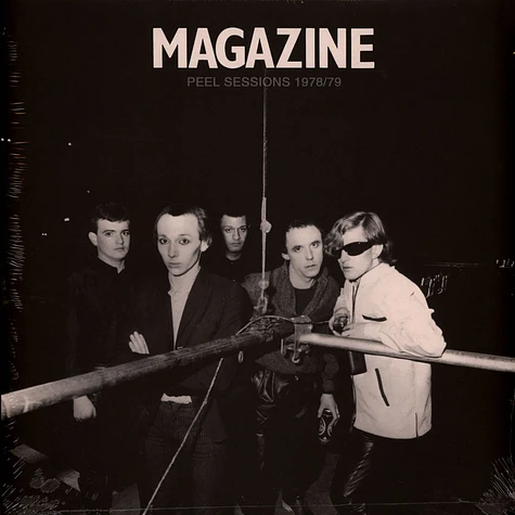 Magazine - Peel Sessions 1978-1979