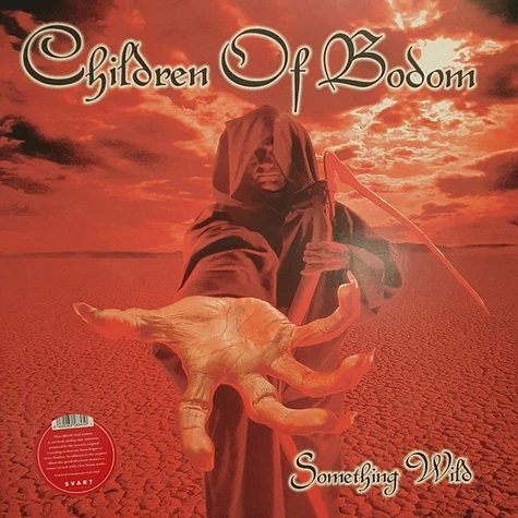 Children Of Bodom - Something Wild