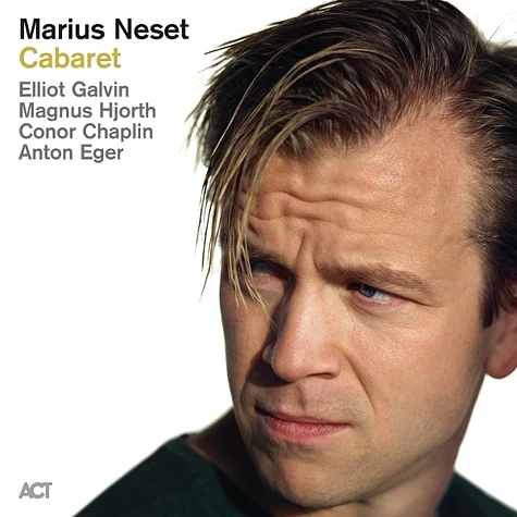 Marius Neset - Cabaret Black Vinyl Edition