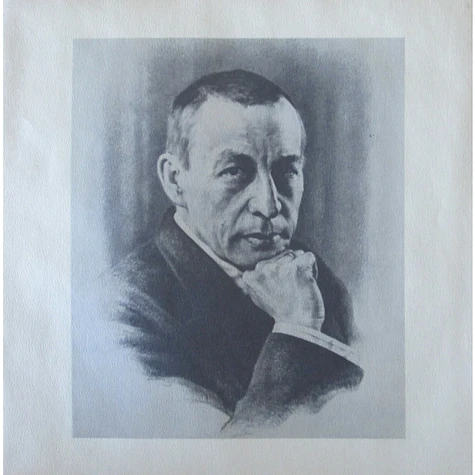 Sergei Vasilyevich Rachmaninoff, Государственный Академический Русский Хор Им. А. В. Свешникова, Александр Свешников with Костянтин Огнєвий & Klara Korkan - Rachmaninoff: Vespers