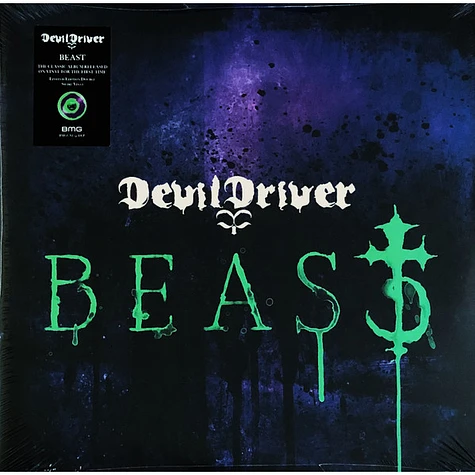 Devildriver - Beast