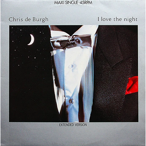 Chris de Burgh - I Love The Night