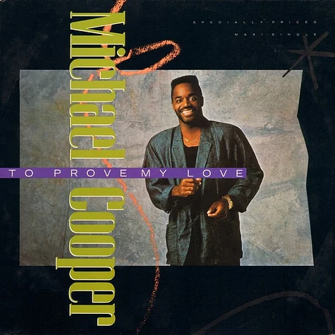 Michael Cooper - To Prove My Love