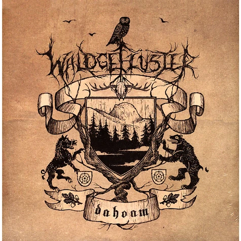 Waldgeflüster - Dahoam