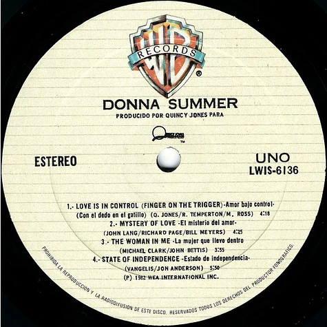 Donna Summer - Donna Summer