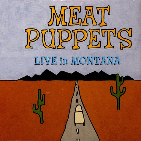 Meat Puppets - Live In Montana