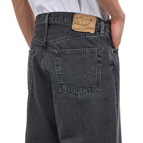 orSlow - Super Dad's Denim Pants