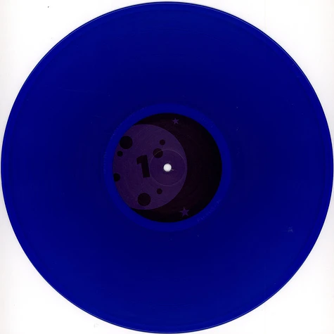 Hifi Sean & Dave Mcalmont - Twilight Transparent Blue Vinyl Edition