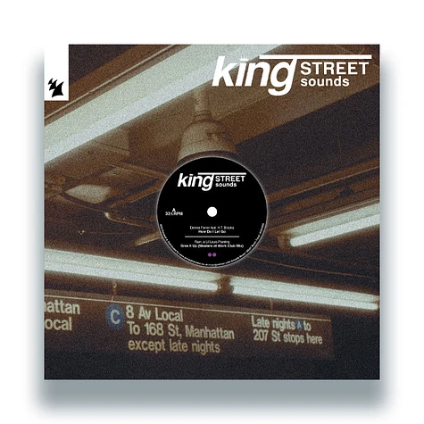 V.A. - King Street Sounds Sampler Volume 2