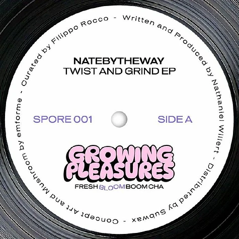 Natebytheway - Twist & Grind