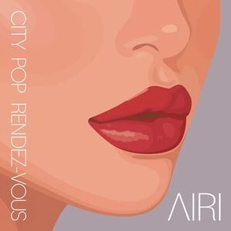 Airi - City Pop Rendez-Vous