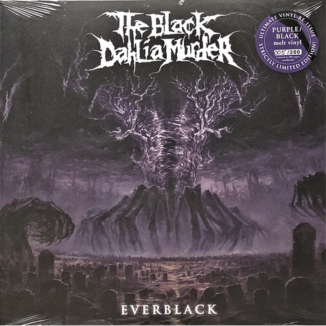 The Black Dahlia Murder - Everblack