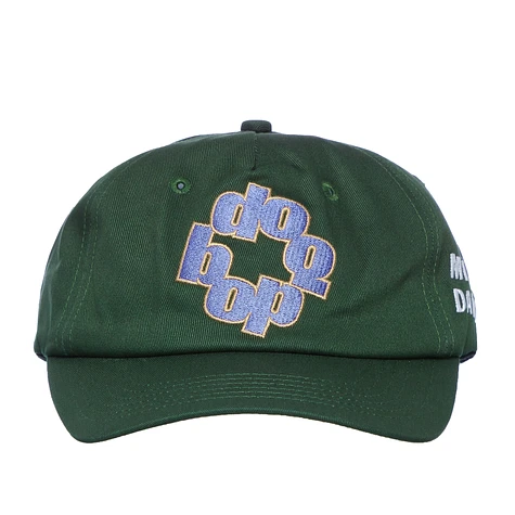 Butter Goods x Miles Davis - Doo-Bop 5 Panel Cap