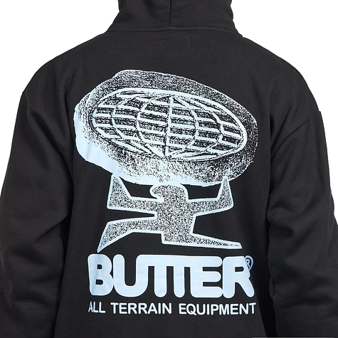 Butter Goods - Terrain Pullover Hood