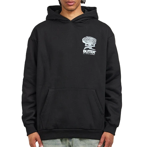 Butter Goods - Terrain Pullover Hood
