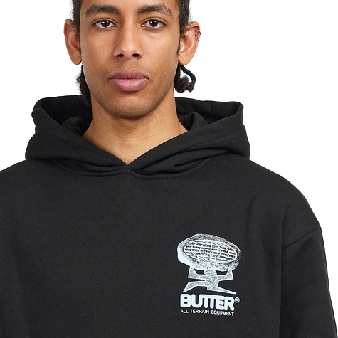 Butter Goods - Terrain Pullover Hood