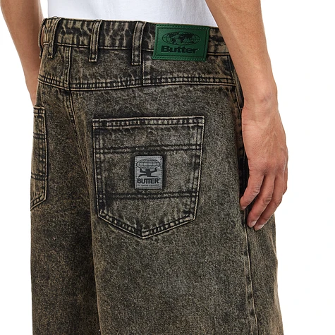 Butter Goods - Wide Cut Denim Jeans