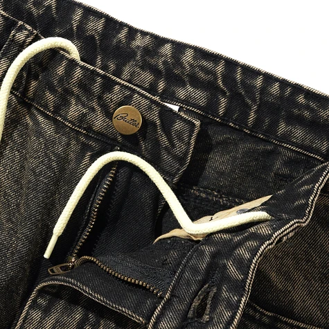 Butter Goods - Wide Cut Denim Jeans
