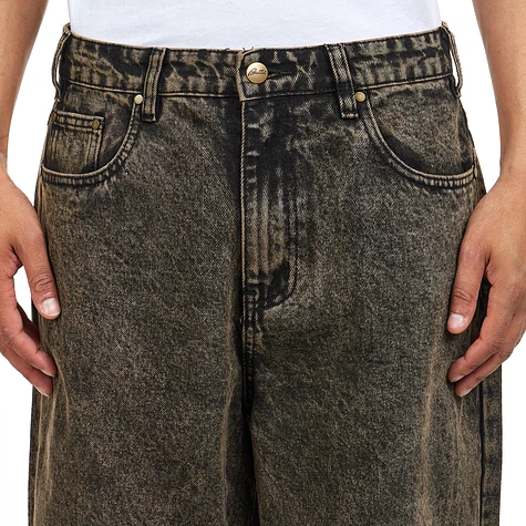 Butter Goods - Wide Cut Denim Jeans