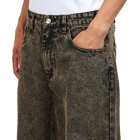 Butter Goods - Wide Cut Denim Jeans