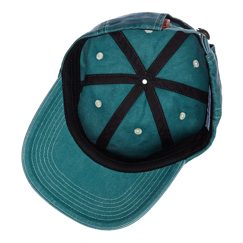 Butter Goods - Rounded Logo 6 Panel Cap